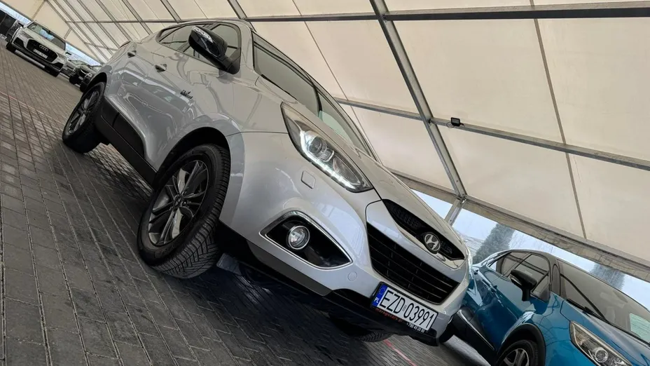 HYUNDAI ix35 -