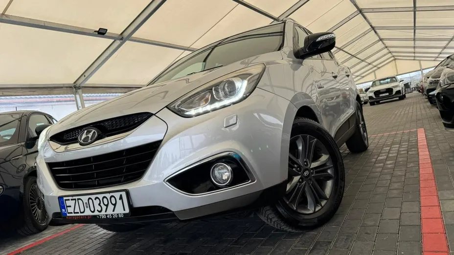 HYUNDAI ix35 -