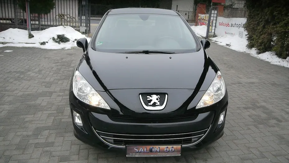 PEUGEOT 308 -