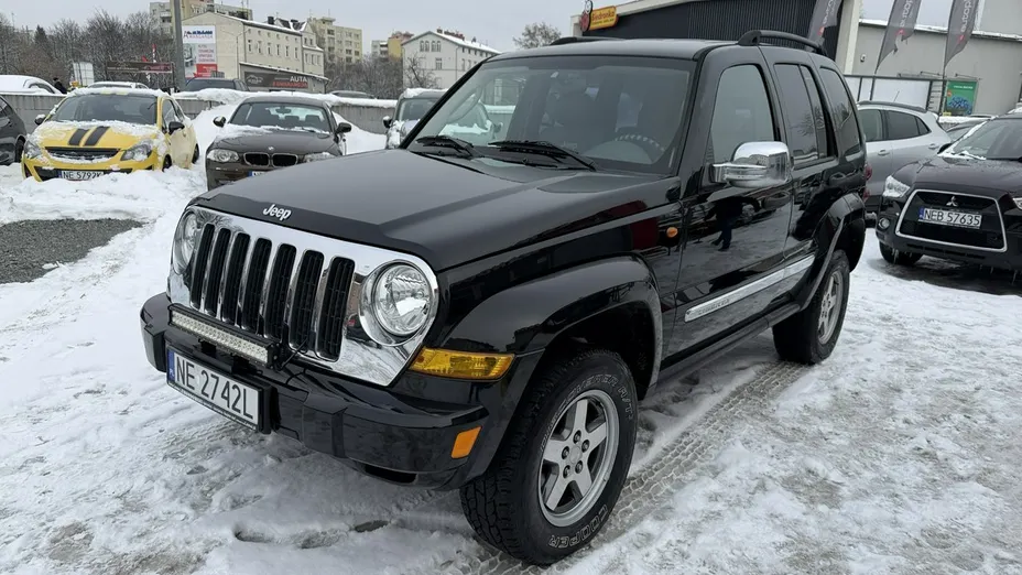 JEEP Cherokee -