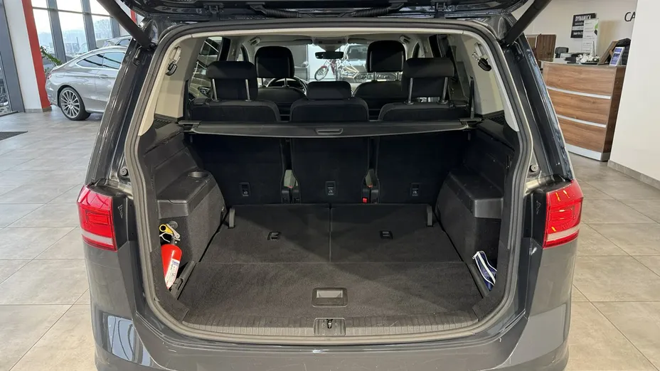 VOLKSWAGEN Touran Touran 1.5 TSI EVO Comfortline DSG