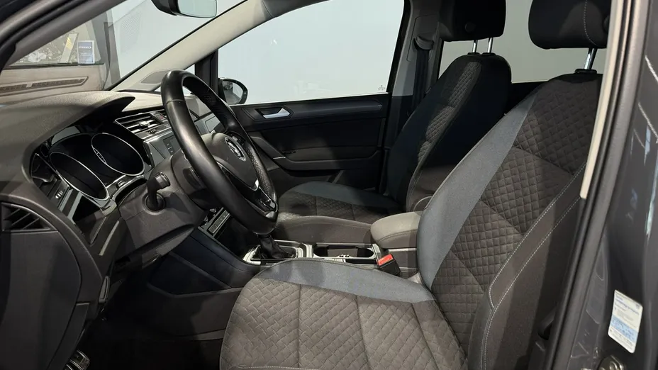 VOLKSWAGEN Touran Touran 1.5 TSI EVO Comfortline DSG