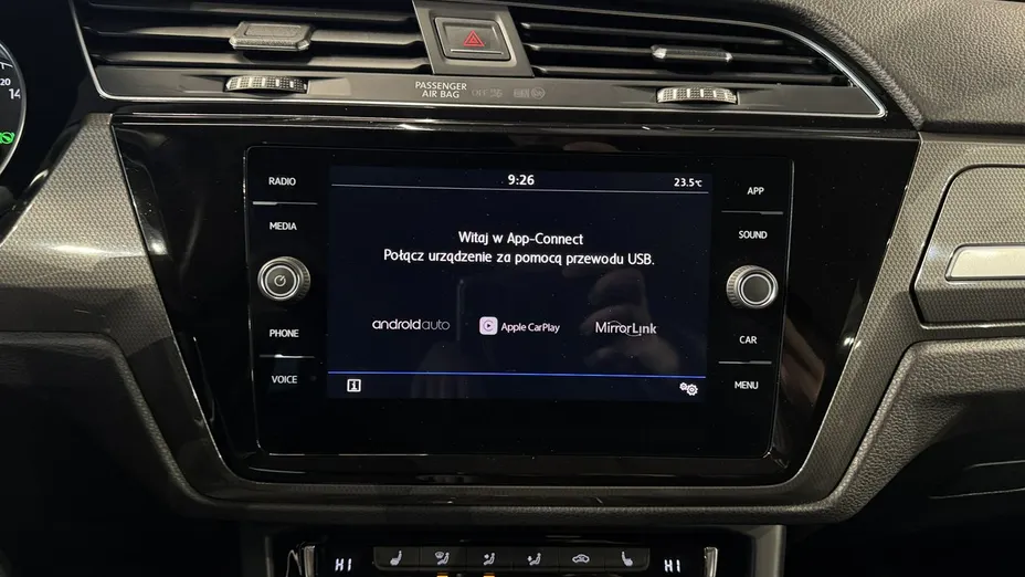 VOLKSWAGEN Touran Touran 1.5 TSI EVO Comfortline DSG