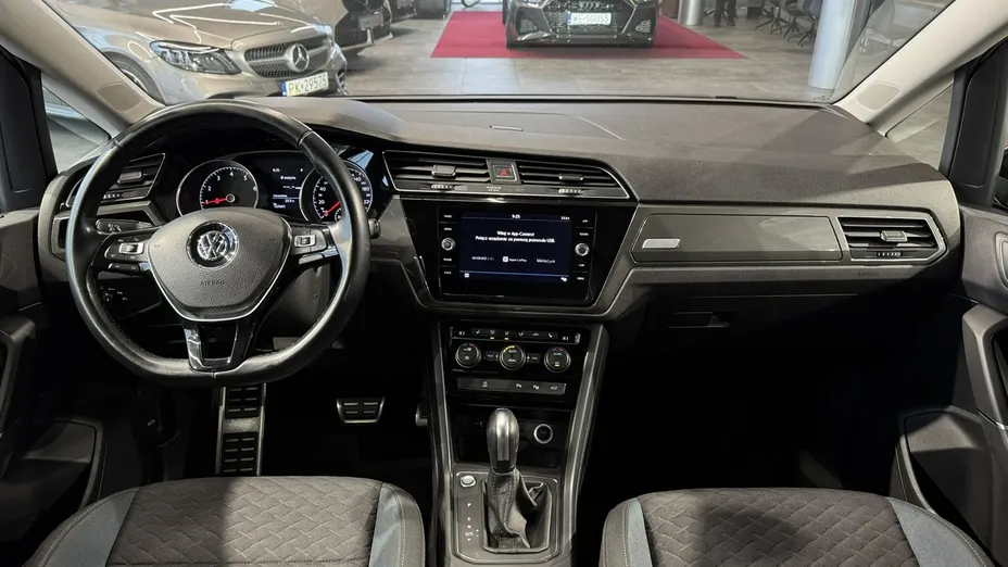 VOLKSWAGEN Touran Touran 1.5 TSI EVO Comfortline DSG