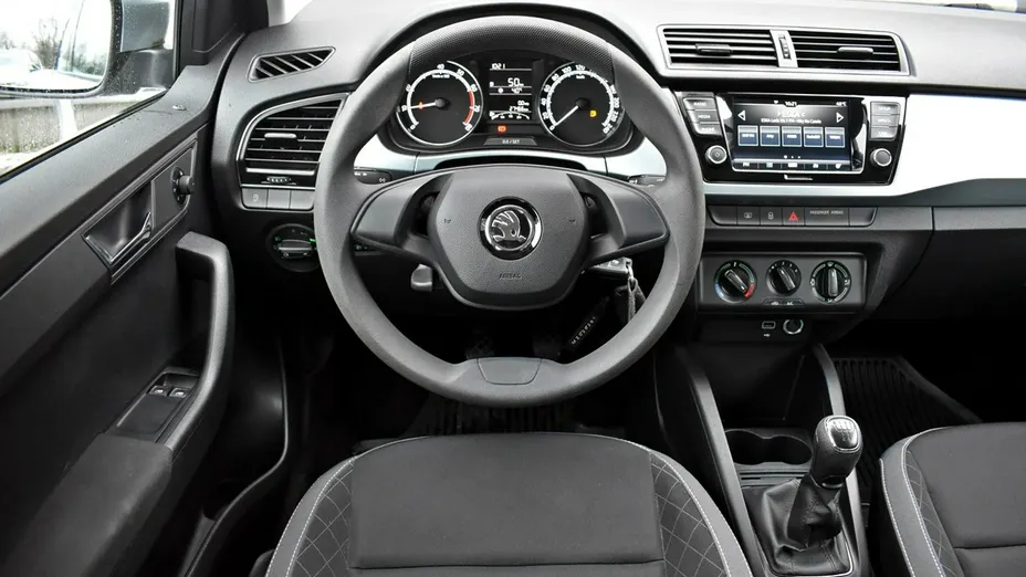 SKODA Fabia -