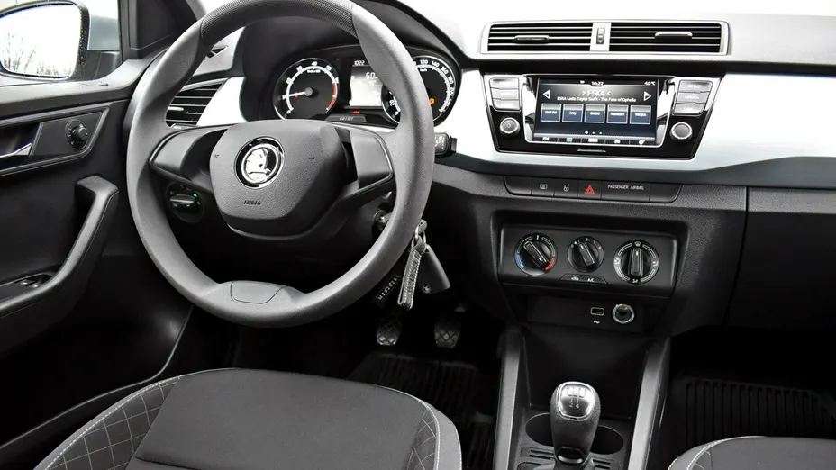 SKODA Fabia -
