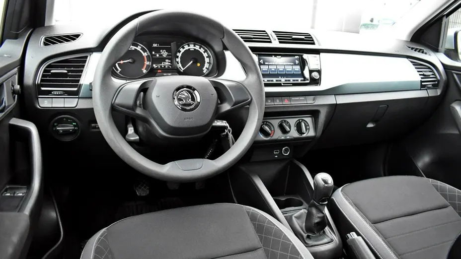 SKODA Fabia -