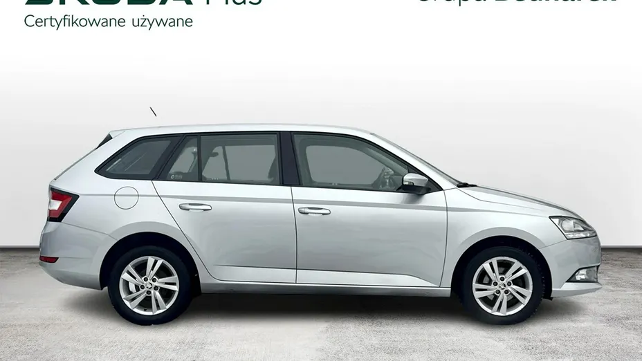 SKODA Fabia -