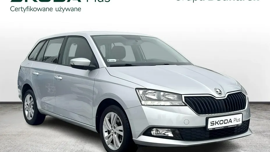 SKODA Fabia -