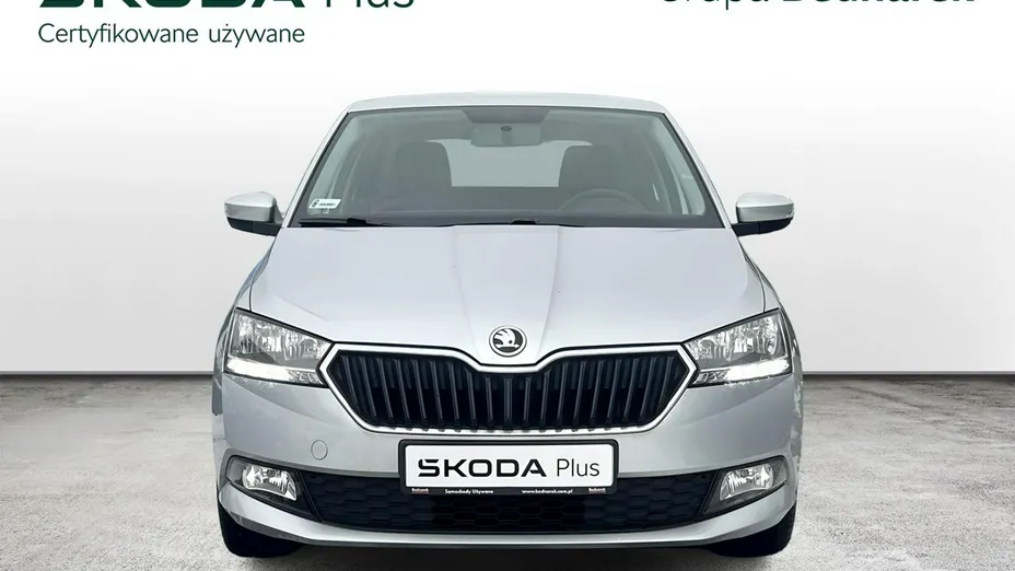 SKODA Fabia -