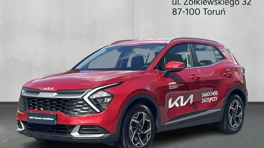 KIA Sportage -