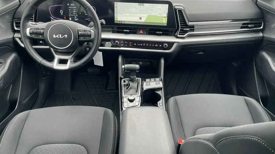 KIA Sportage -