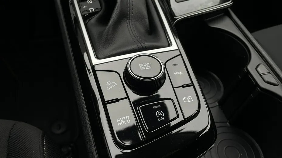 KIA Sportage -