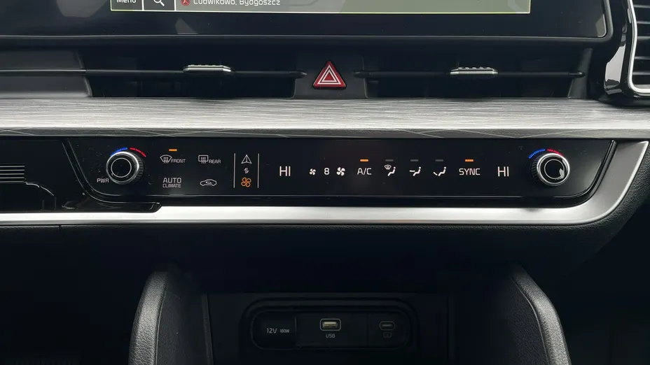 KIA Sportage -