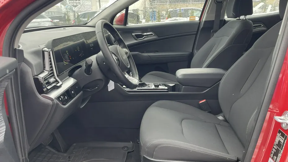 KIA Sportage -