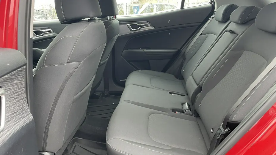 KIA Sportage -