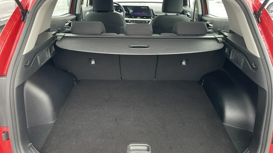 KIA Sportage -