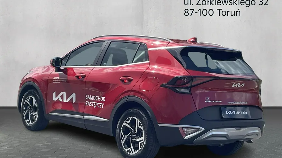 KIA Sportage -
