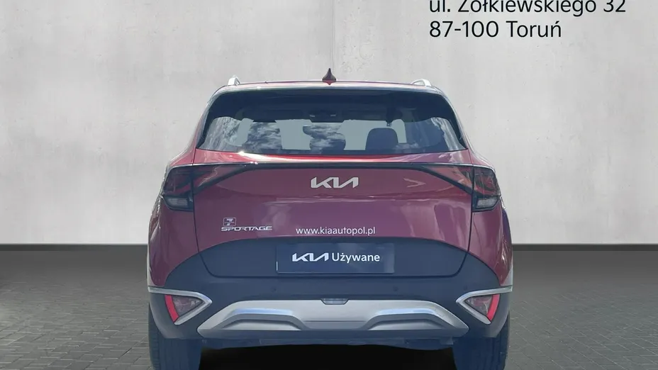 KIA Sportage -