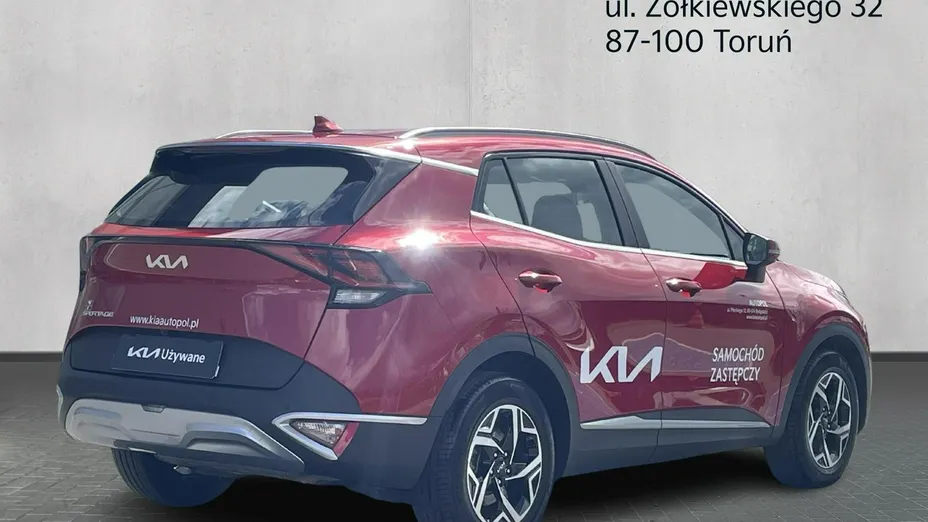KIA Sportage -