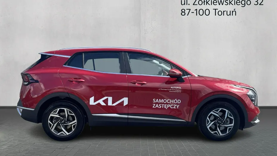 KIA Sportage -