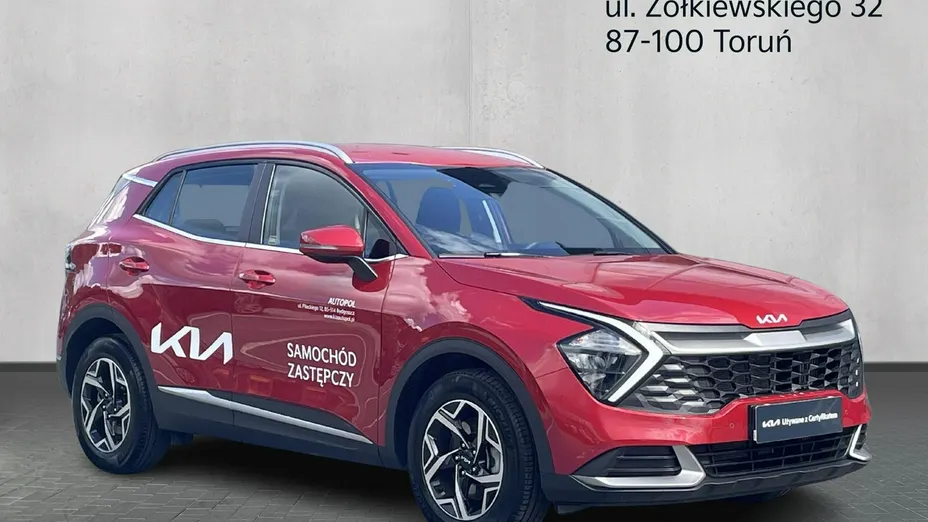 KIA Sportage -