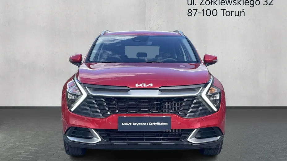 KIA Sportage -