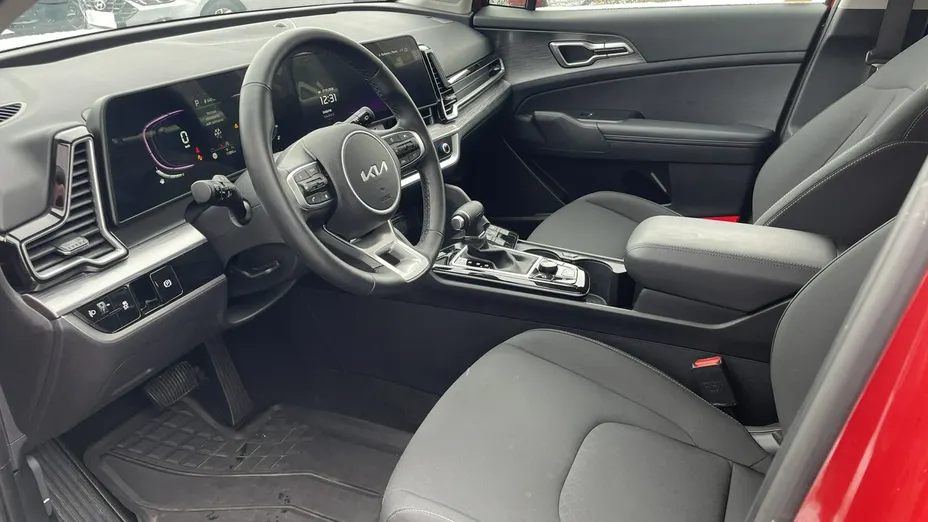 KIA Sportage -