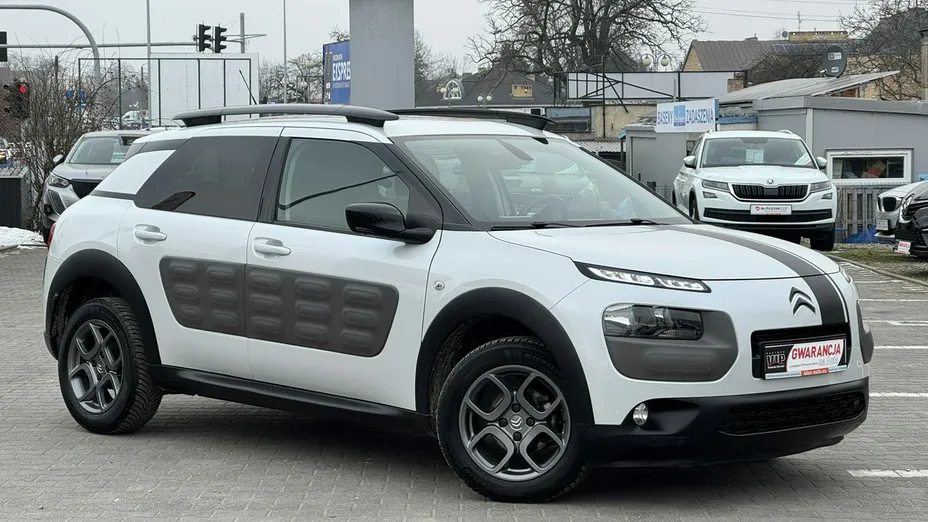 CITROEN C4 Cactus -