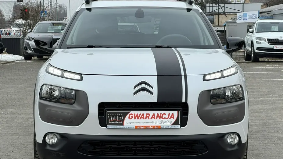 CITROEN C4 Cactus -