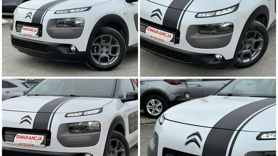CITROEN C4 Cactus -