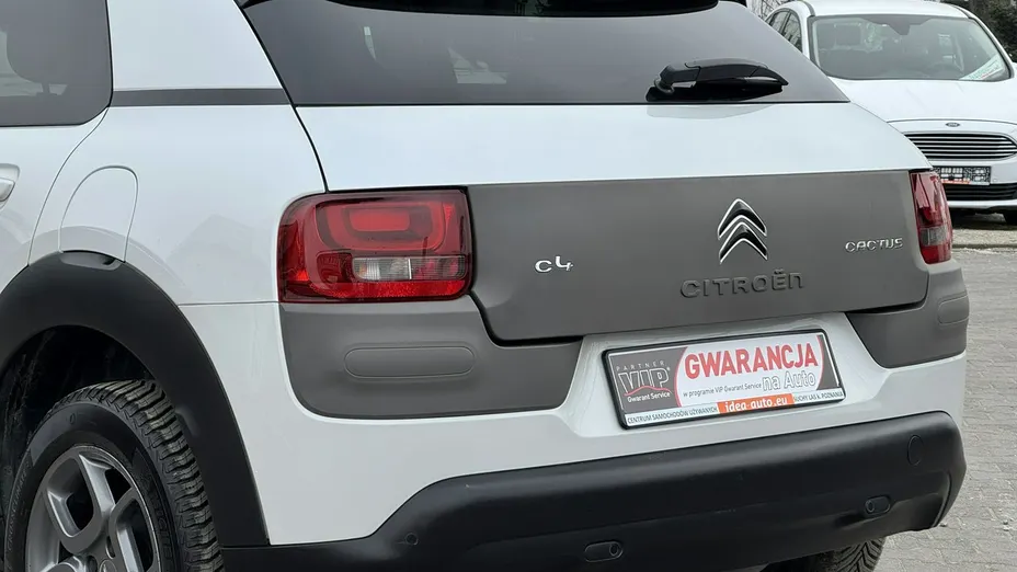 CITROEN C4 Cactus -