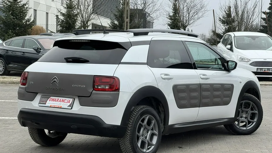CITROEN C4 Cactus -
