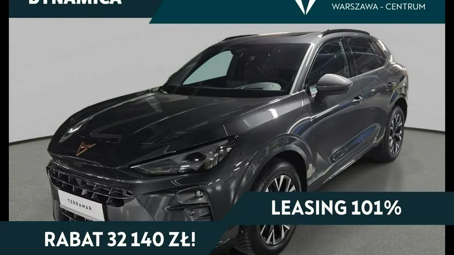 CUPRA Terramar -