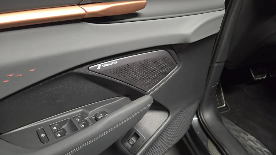 CUPRA Terramar -