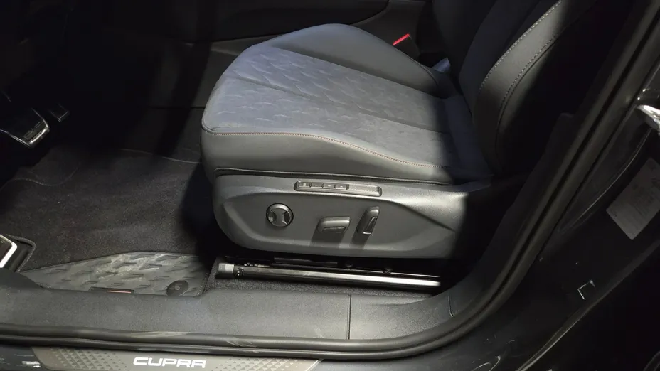 CUPRA Terramar -