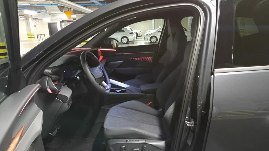 CUPRA Terramar -