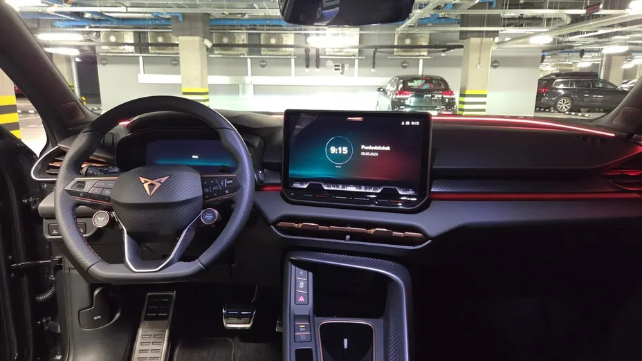 CUPRA Terramar -