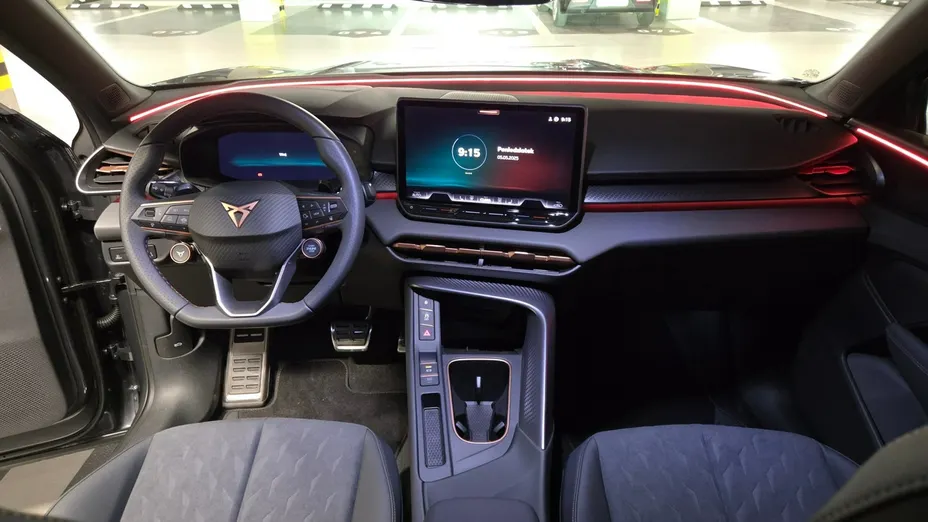 CUPRA Terramar -
