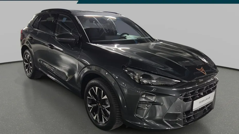 CUPRA Terramar -
