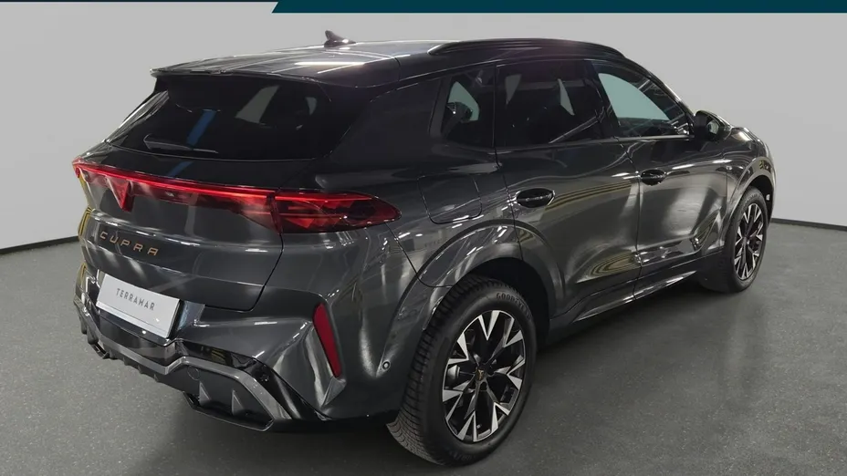 CUPRA Terramar -
