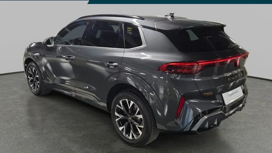 CUPRA Terramar -