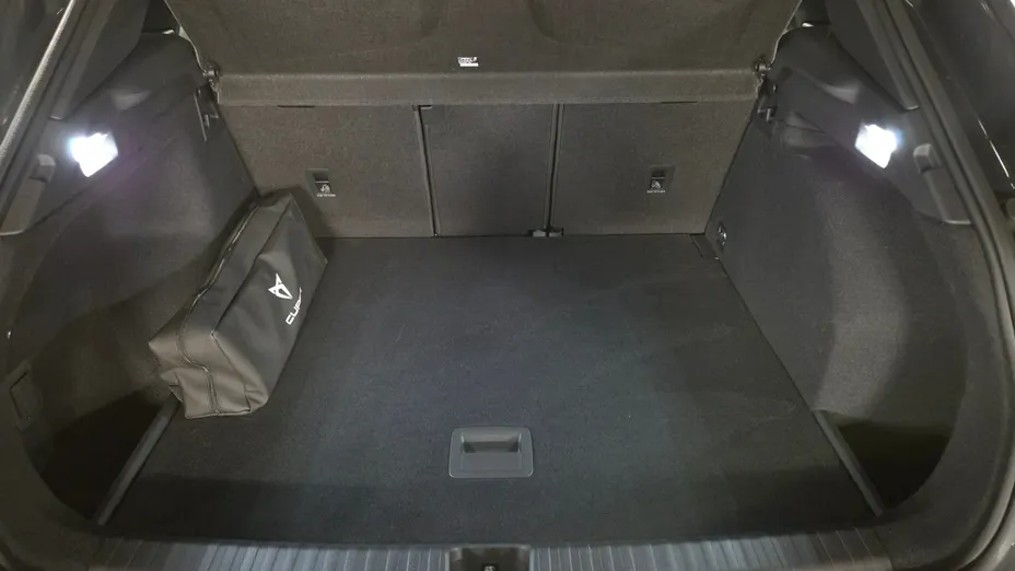 CUPRA Terramar -