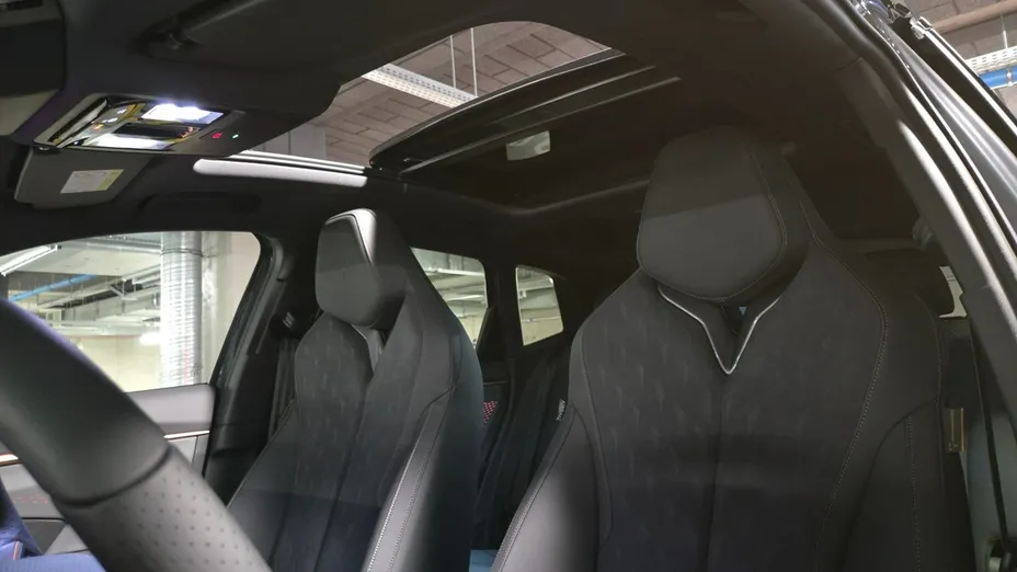 CUPRA Terramar -