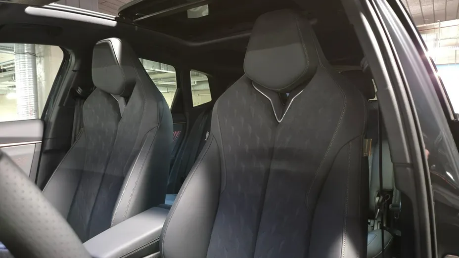 CUPRA Terramar -
