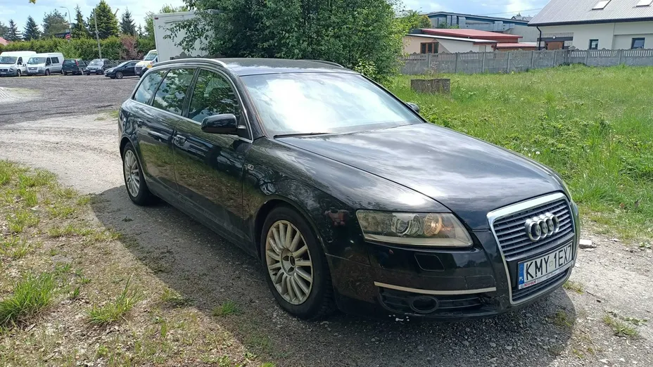AUDI A6 Avant -