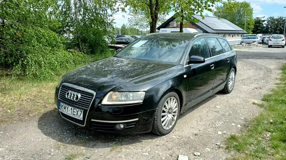 AUDI A6 Avant -