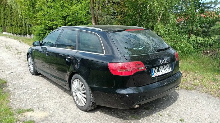 AUDI A6 Avant -