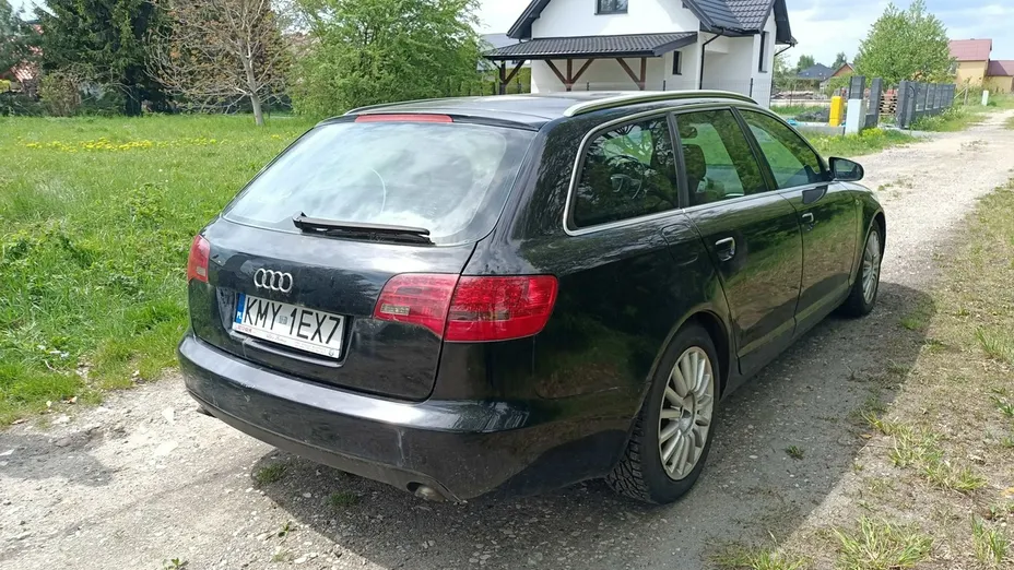 AUDI A6 Avant -