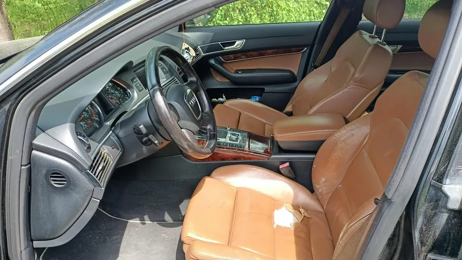 AUDI A6 Avant -